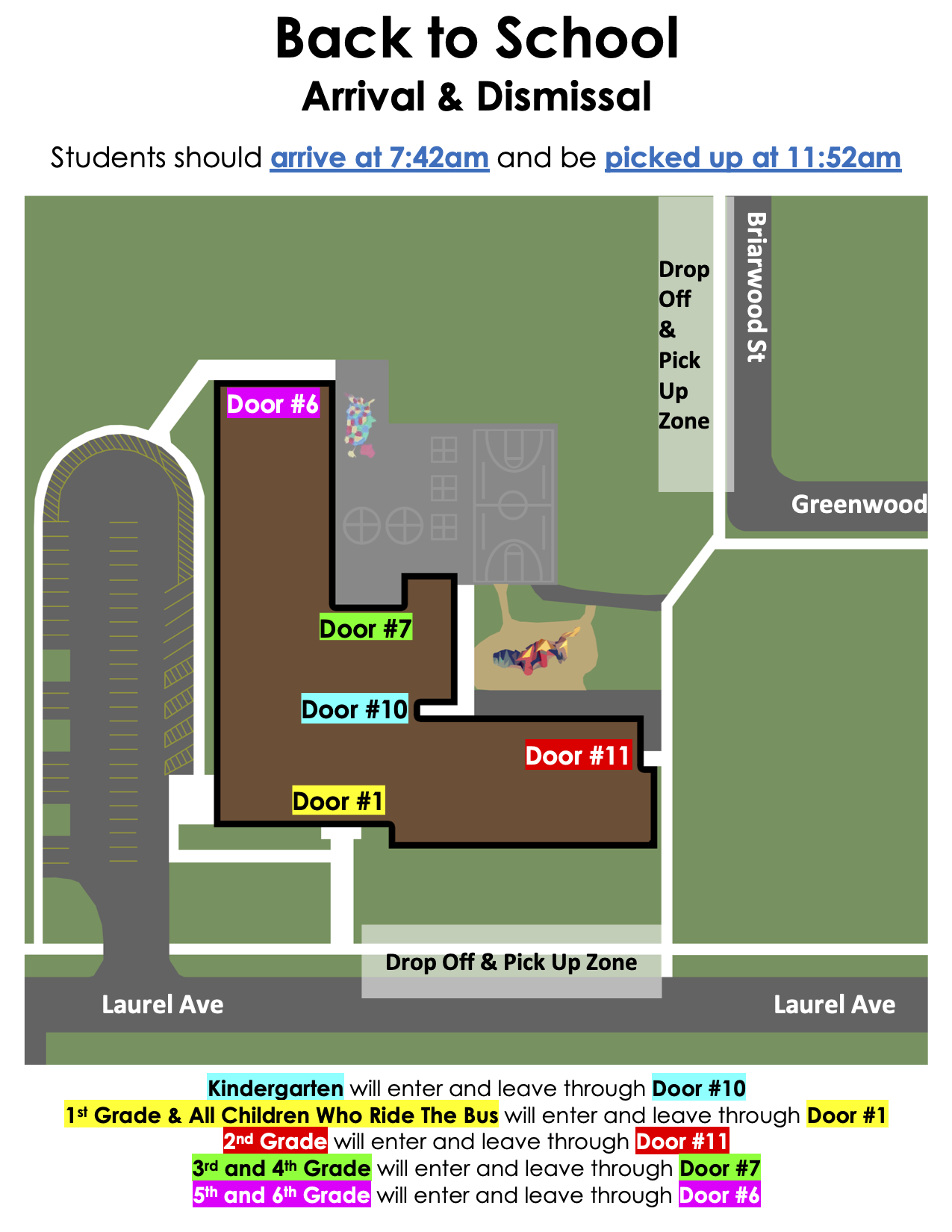 Laurel Hill Elementary / Homepage